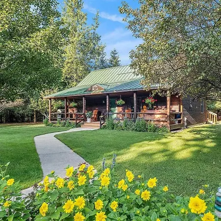 Villa Majestic Escapes Hot Tub Firepit Deck Large Yard